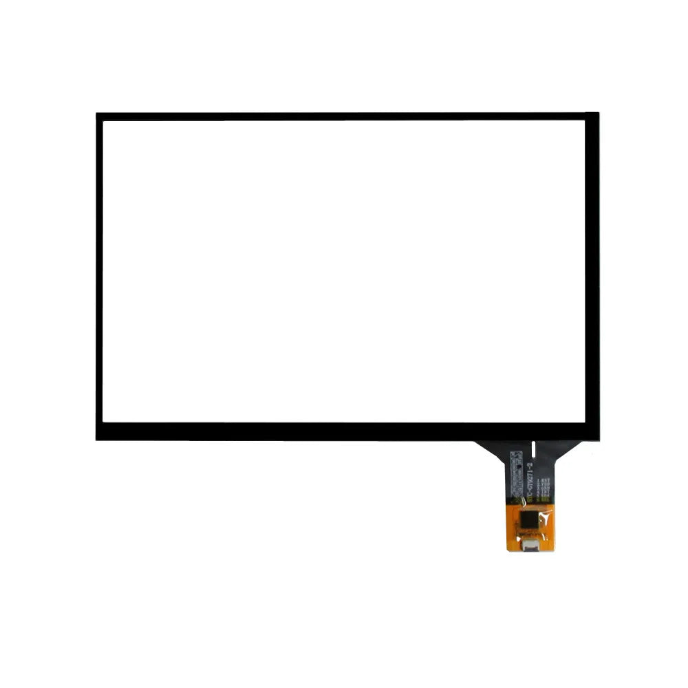 Custom 10.1 Inch 230mm*149mm Raspberry Pi Tablet PC Navigation Capacitive Touch Digitizer Touchscreen Panel Glass USB Driver Board Manufacturer