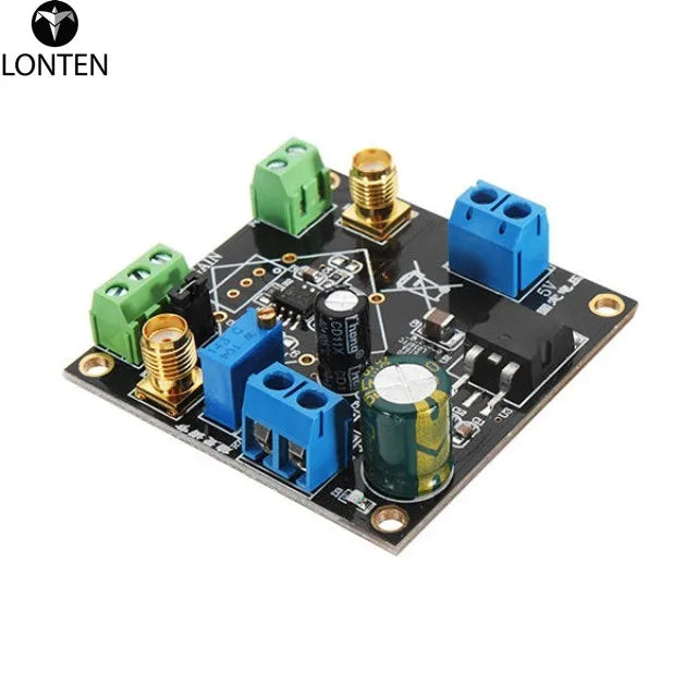 Custom PCB Circuit Boards Supplier PCB Assembly Manufacturers Single supply instrumentation amplifier AD623 amplifier module Manufacturer