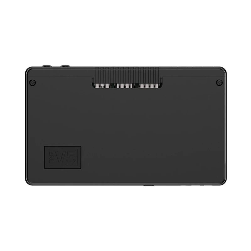 Argon ONE V5 Aluminum Alloy Case with Durable Protective Shell and Enhanced Cooling System for Raspberry Pi 5 No Attachment