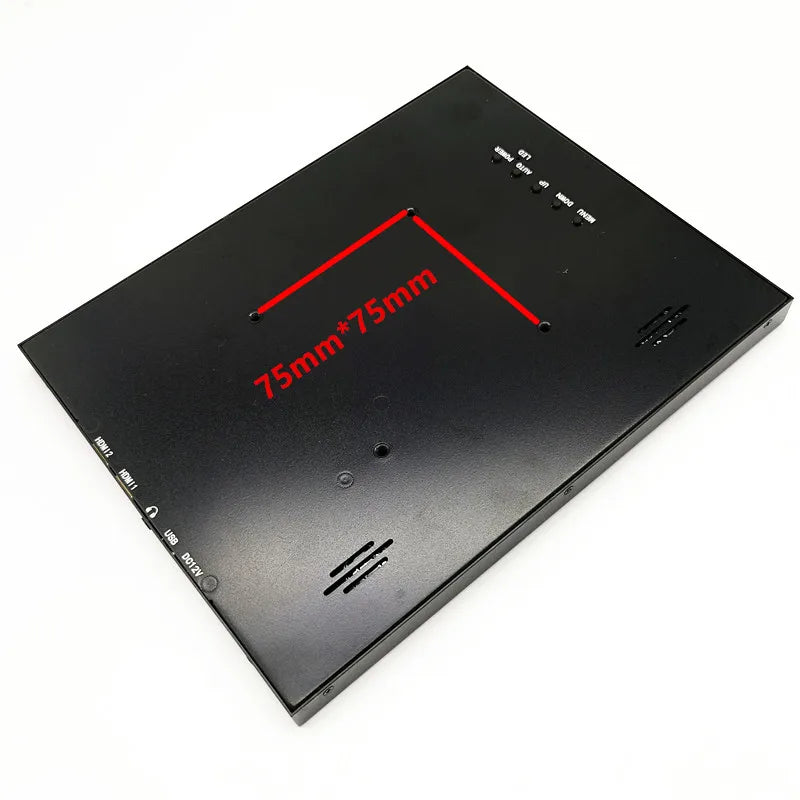 Custom 9.7 inch 2K 2048*1536 IPS Secondary Screen For Aida64 CPU GPU Fan Temperature Memory Monitor, Computer Case Dynamic HD Display Manufacturer