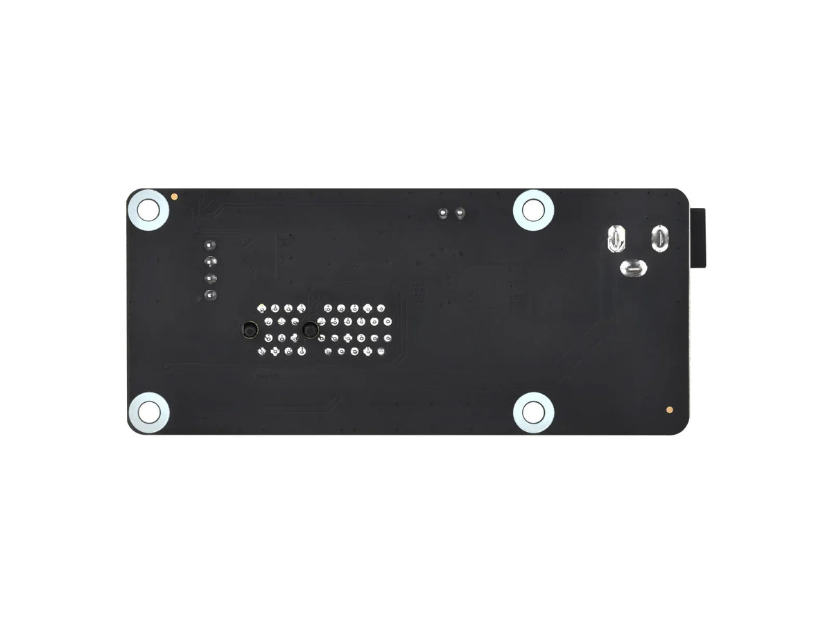 PCIe FFC Connector To Standard PCIe X1 Slot Adapter Board (C) for Raspberry Pi 5, Compatible with PCIe X1, X4, X8, X16 IFD