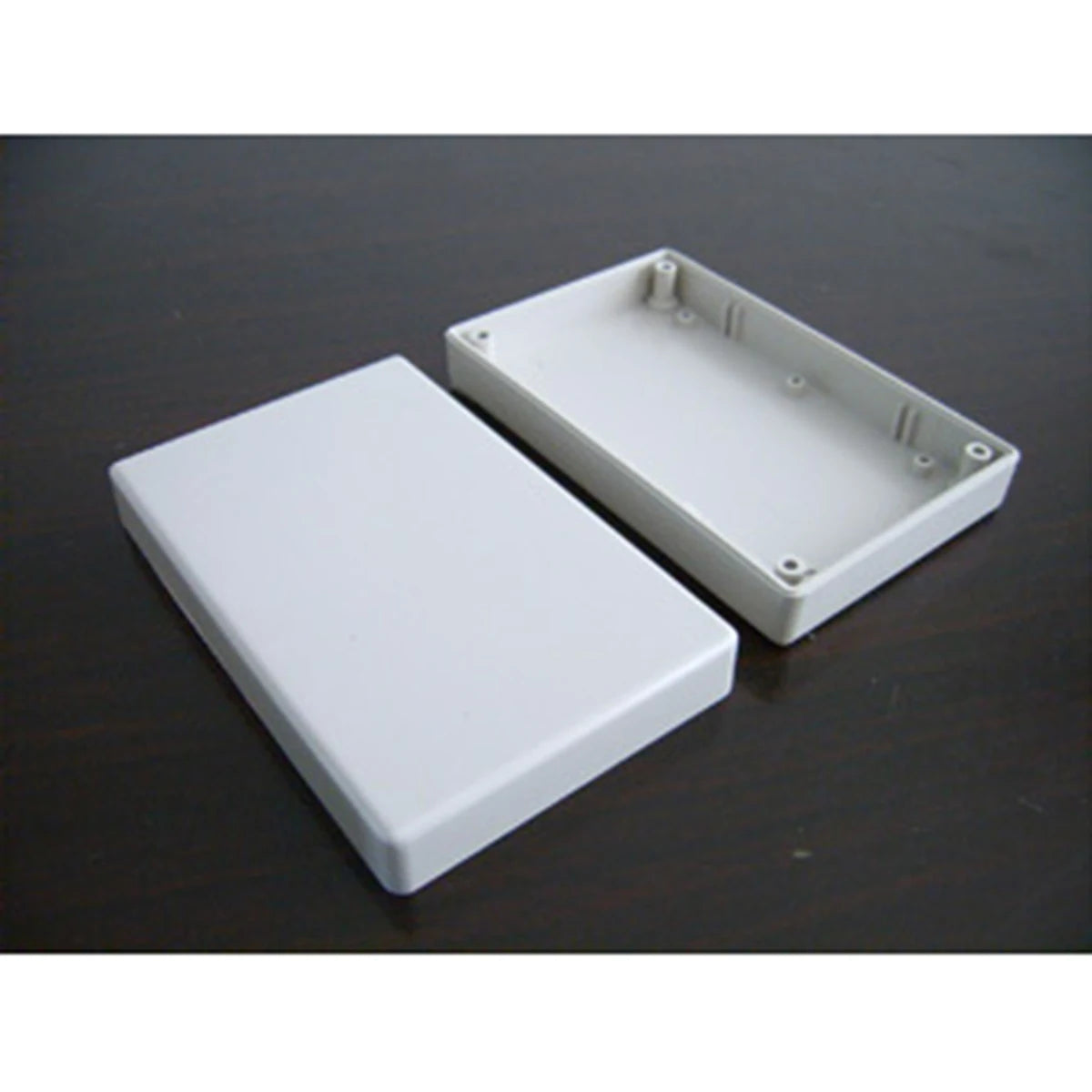 Custom Custom Waterproof Plastic Enclosure Cover Electronic Project Instrument Case Box 125x80x32mm Manufacturer