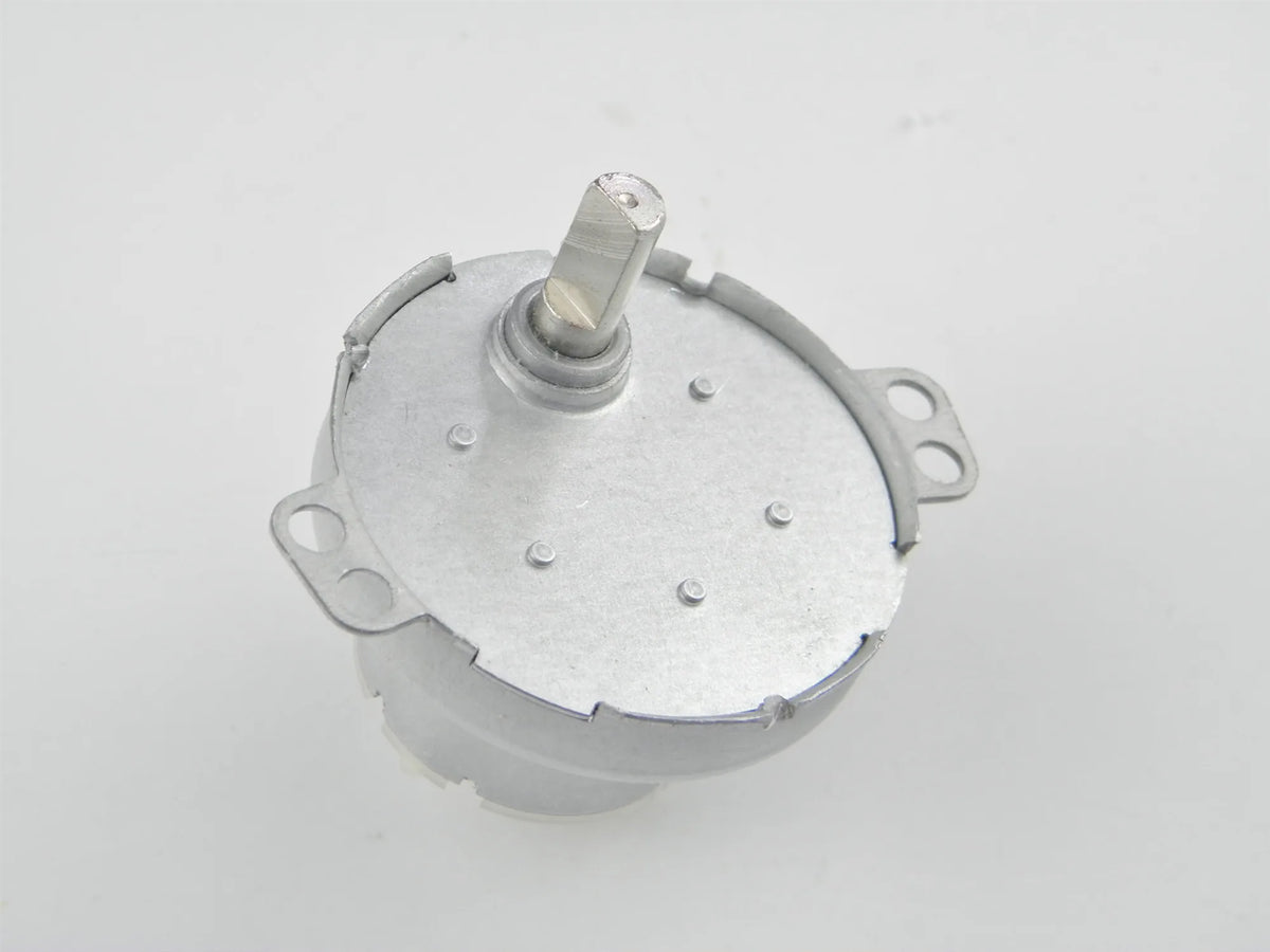 Custom Gear Synchro Motor DC 12V JS-50 70RPM D-shaft CW/CCW Mini DC Gear Motor POM Plastic Gear Gearbox Manufacturer