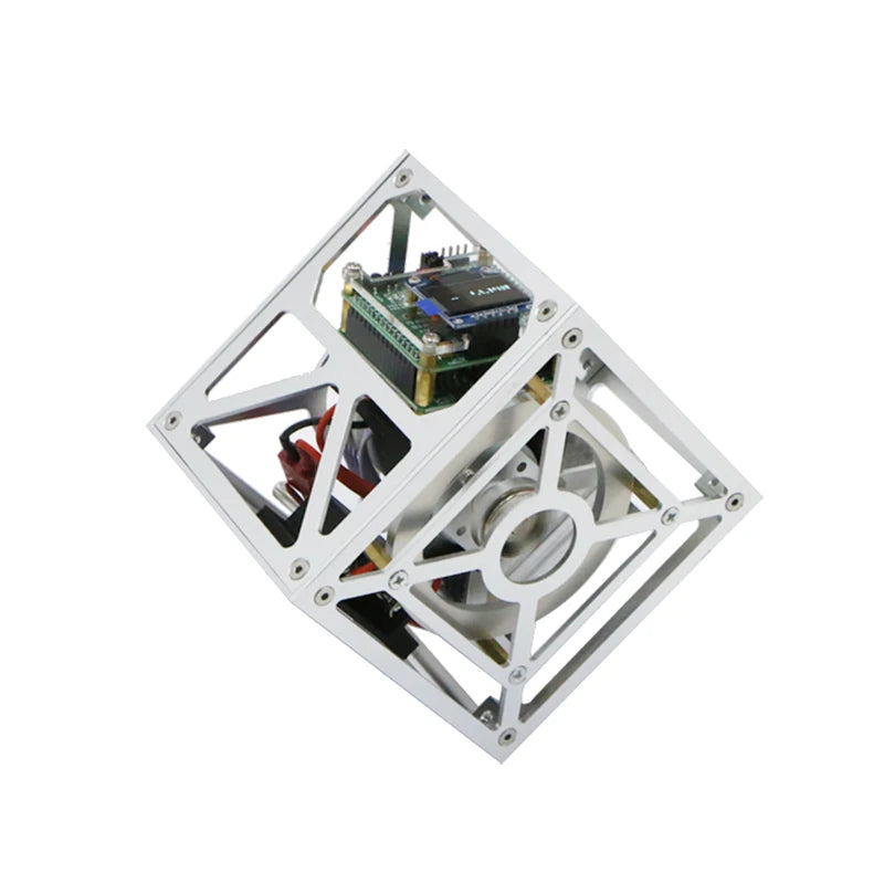 Custom PCBA Balance block single point single side self balanced cubli block that cannot be pushed down can be flipped Manufacturer