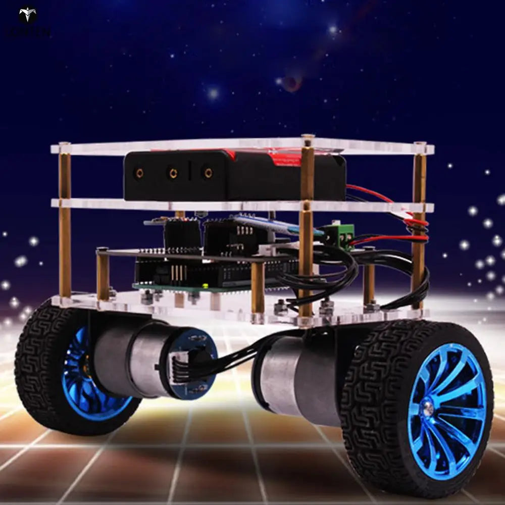 Custom Lonten Balance Robot Car Compatible for arduinos Electronics Programmable High Tech Robotics Support C Language Kids Adult Manufacturer