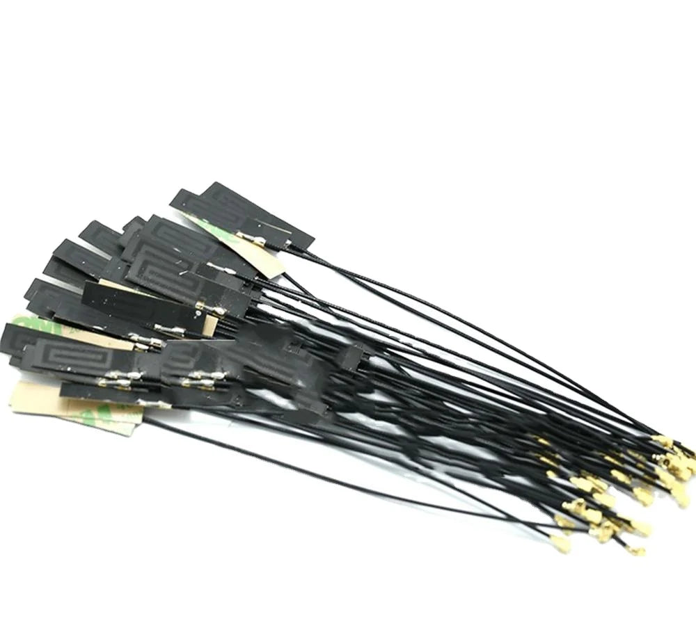 Custom Lonten 5PCS GSM/GPRS/3G internal antenna FPC soft board antenna CDMA WCDMA TDSCDMA module antenna Manufacturer