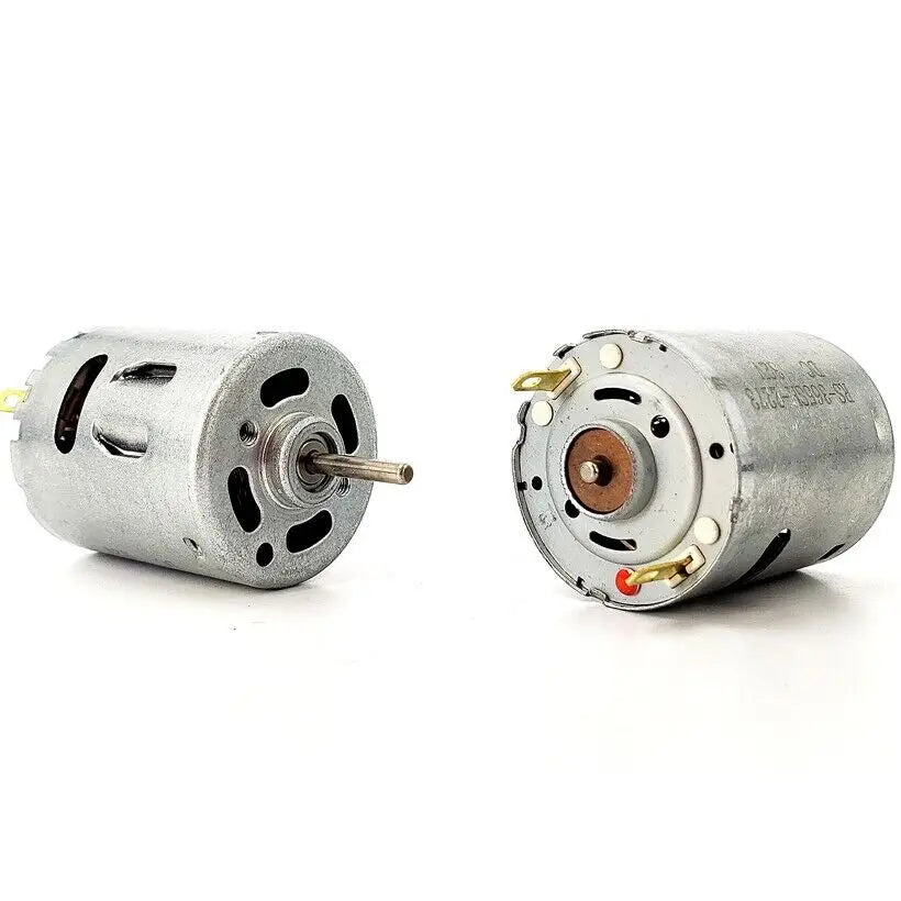 Custom Micro 28mm RS-365SM-2273 Electric Motor DC 12V-32V 15V 18V 24V High Speed Heat Gun Hair blow drier Ball Bearing RS-365SH Motor Manufacturer