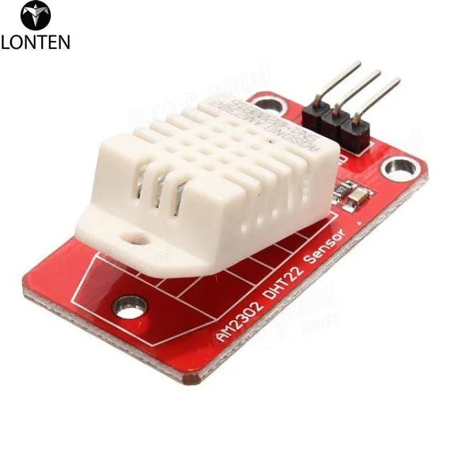 Custom Lonten 5pcs/lot High Precision AM2302 DHT22 Digital Temperature & Humidity Sensor Module For DIY  R3 Manufacturer