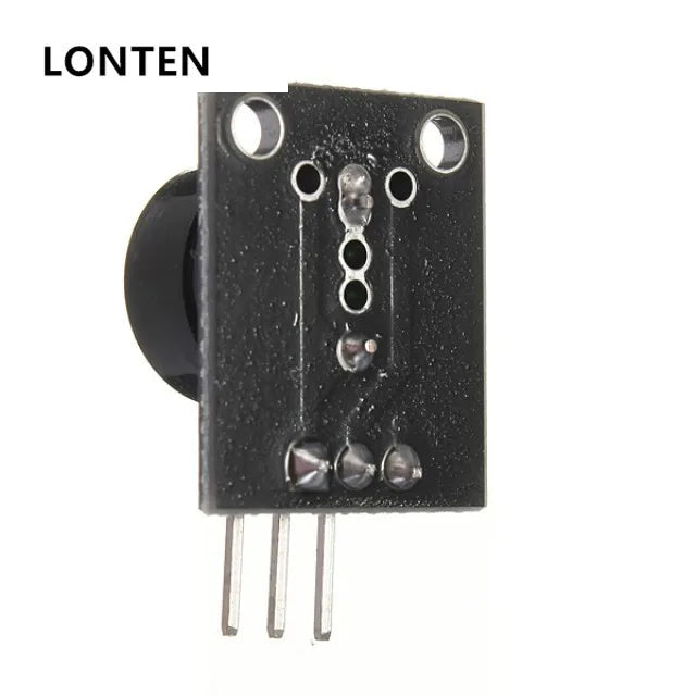 Custom Lonten 5pcs/lot 3.5-5.5V Standard Passive Buzzer Module For DIY Manufacturer