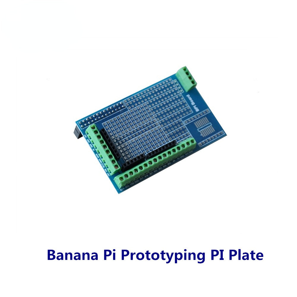 Banana Pi PCB Prototype Board Plate Prototyping Board Custom PCB full duplex audio pcba