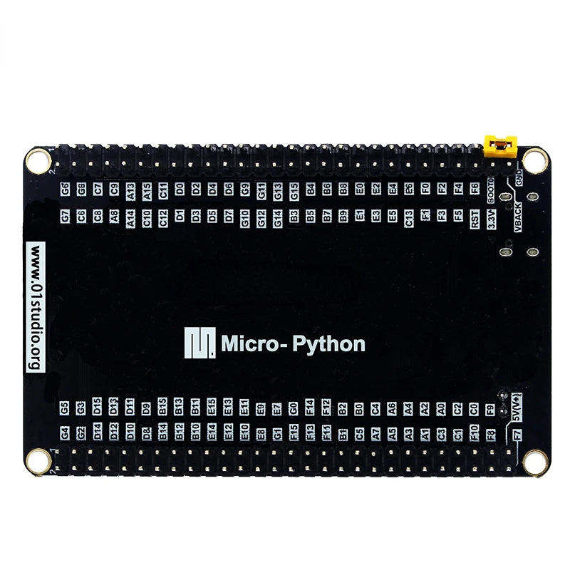 Custom Custom STM32F407ZGT6 core board Python development board For pyBoard Pro Columbus minimum system Manufacturer