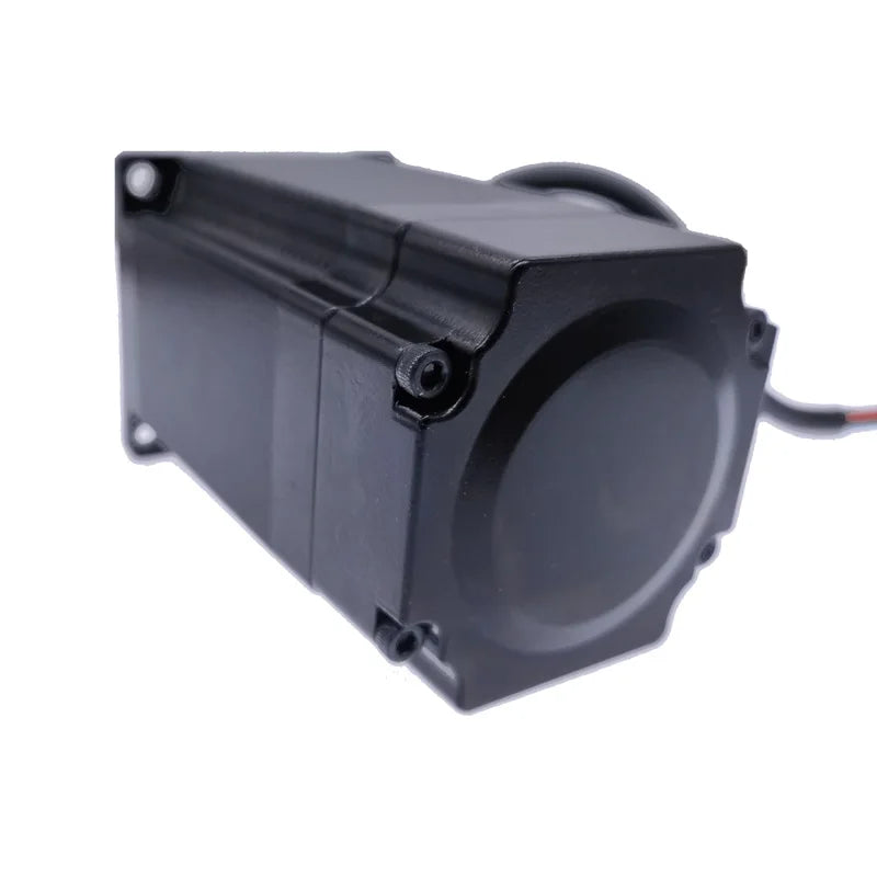 Custom Nema 23 Closed-loop Stepper Motor Driver Servo Motor 57HBS3401 96mm step motor 2.2NM 1000ppr Hybrid closed loop step motor+line Manufacturer