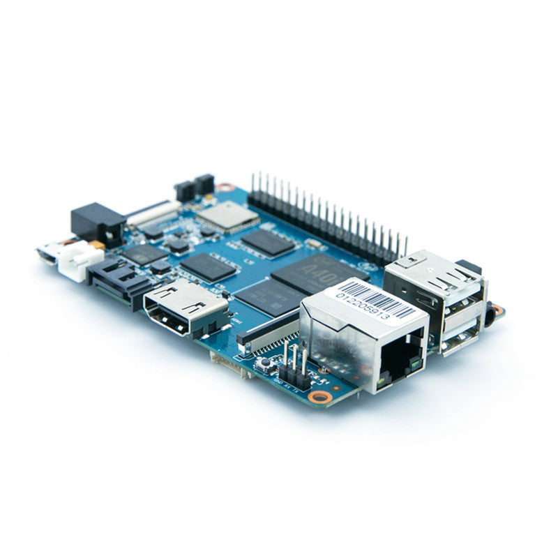 Banana Pi BPI M2 Ultra Quad Core A40i Allwinner Chip  Development Board With WIFI&amp BT4.0 EMMC Custom PCB