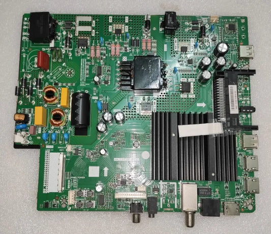 Custom Pcba  HK.T.RT2851P839 Three in one WiFi network TV Android motherboard  FOR  BBK TV  Russian English optional Manufacturer