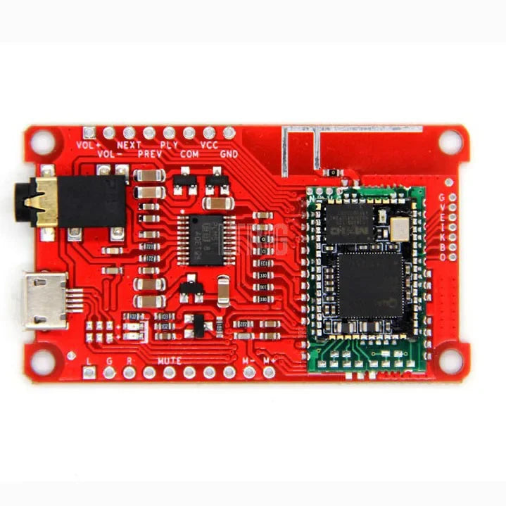 Custom Custom LTRIG custom 1Pcs QCC3031 / QCC3032  5.0 lossless APTXHD pair box TWS amp HIFI low power consumption PCM5102A Manufacturer