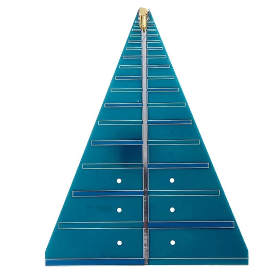 Custom Broadband Wideband Antenna Directional Antenna 800M-6G UWB Wifi Antenna Board Manufacturer