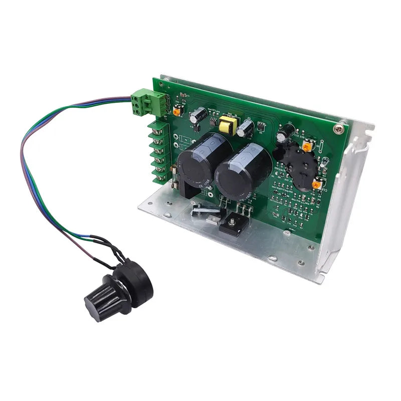 Custom SK12110 Speed Regulating power supply 12A 0-110VDC 220VAC input PWM Motor Control Supply for DC spindle motor Manufacturer