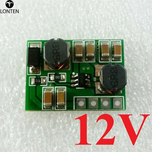 Custom 2412SA_12V 2-24V to 12V 600MA 2 in 1 Boost-Buck Step UP-Down DC DC Converter Module for Router Relay RS485 Modbus Manufacturer