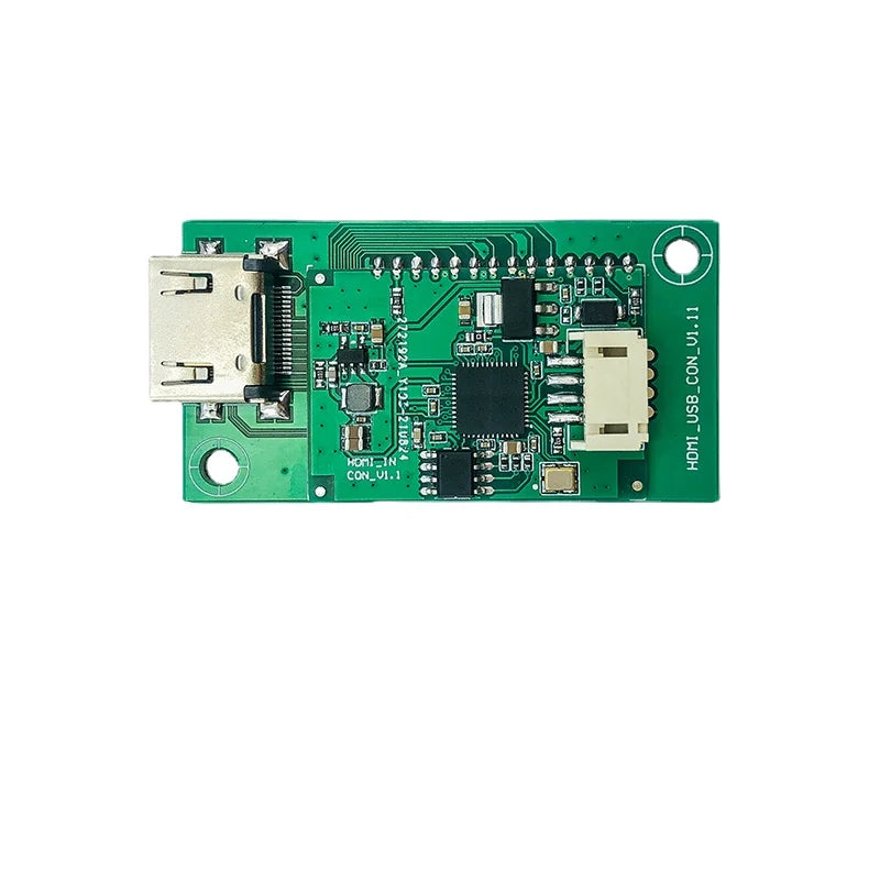 Custom HD to USB Adapter Board Electronic Module Development Systems Manufacturer