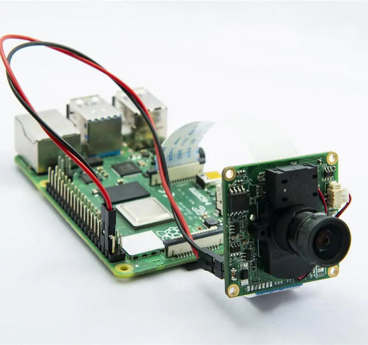 Custom CS-MIPI-IMX307 for Raspberry Pi and Jetson Nano XavierNX,i.MX8m Maaxboard, IMX307 MIPI CSI-2 2MP Star Light ISP Camera Module Manufacturer