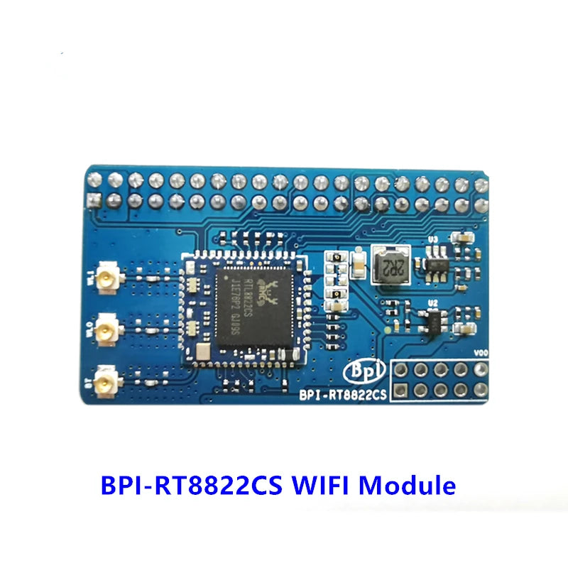 Custom Custom Banana Pi BPI-M5 RTL8822CS WiFi&amp;BT board Supports BPI-M5 and BPI-F2P Manufacturer