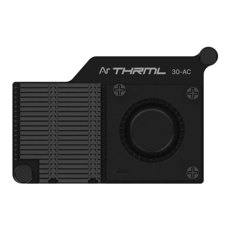 Custom  THRML 30mm Active Cooler For Raspberry Pi 5