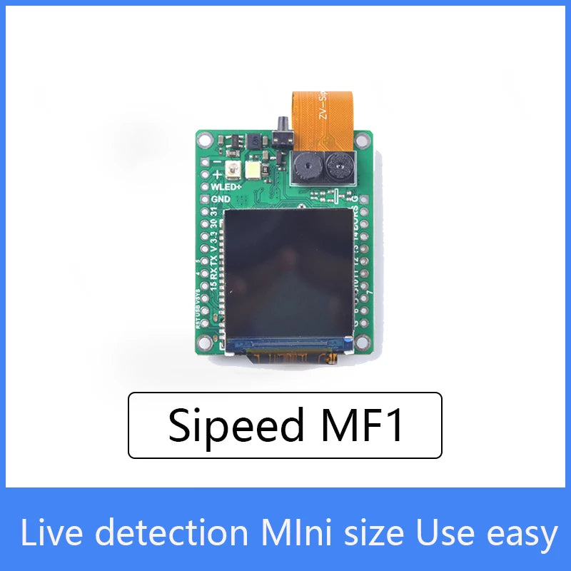 Custom New Sipeed MF1 AI+IoT Offline/Live/Face Recognition Module with Firmware Beyond Raspberry/Orange Pi Mini Pc Manufacturer