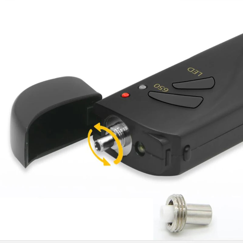 Custom High Quality MINI 1/10/20/30mW Optical Fiber Cable Tester, Fiber Optic Visual Fault Finder 5-30Km Range Red pen Manufacturer
