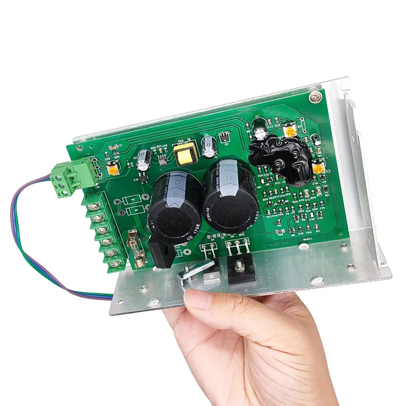 Custom SK12110 Speed Regulating power supply 12A 0-110VDC 220VAC input PWM Motor Control Supply for DC spindle motor Manufacturer