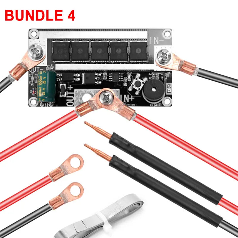 Custom Adjustable 6 Gears Mini Spot Welder DIY Welding Machine with Quick-Release Pens Portable Spot Welding for 18650 Manufacturer