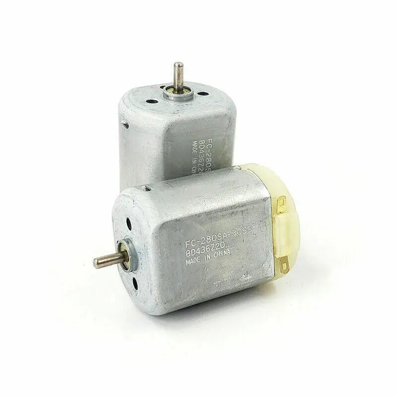 Custom MABUCHI FC-280SA-3055 Carbon Brush Motor DC 3V-6V 18000RPM High Speed for Razor/ Toy Car Boat Model Manufacturer