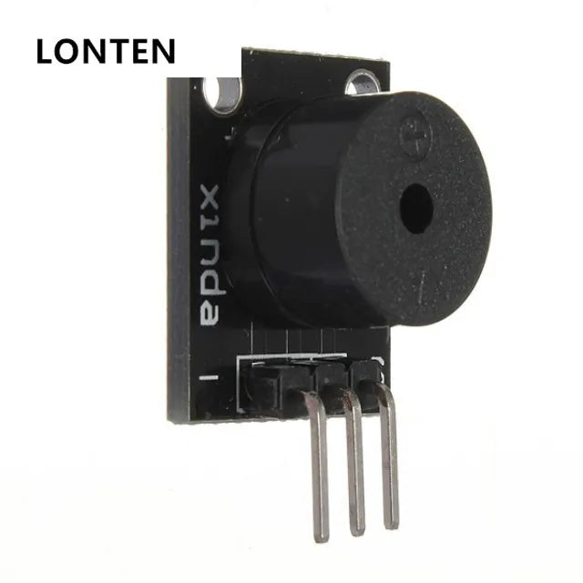 Custom Lonten 5pcs/lot 3.5-5.5V Standard Passive Buzzer Module For DIY Manufacturer