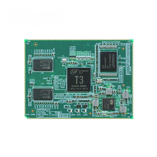 Custom PCBA Tronlong SOM-TLT3 core board Development Boards Manufacturer