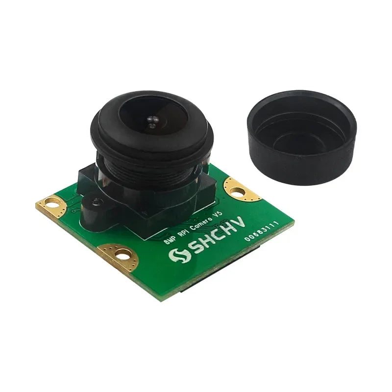 Raspberry Pi 5 8MP Camera Module MIPI CSI Interface IMX219 Sensor Board