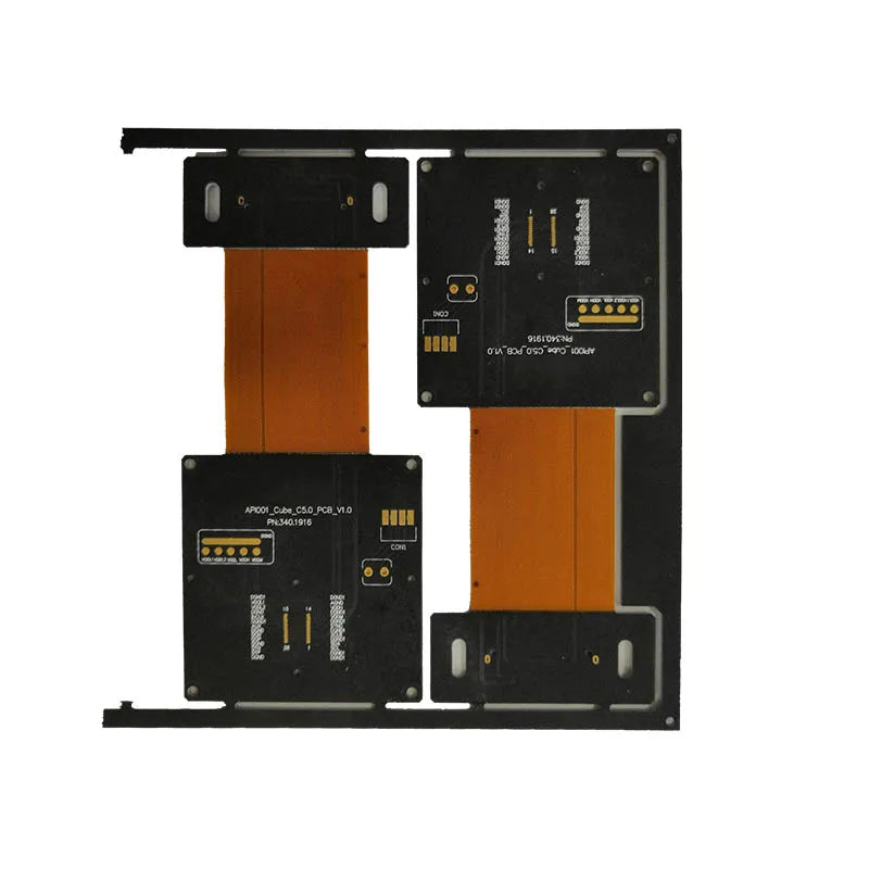 Custom Consumer Products Flexible PCB Electronic Circuit Custom Board General Other PCB&amp;PCBA Manufacturers Manufacturer