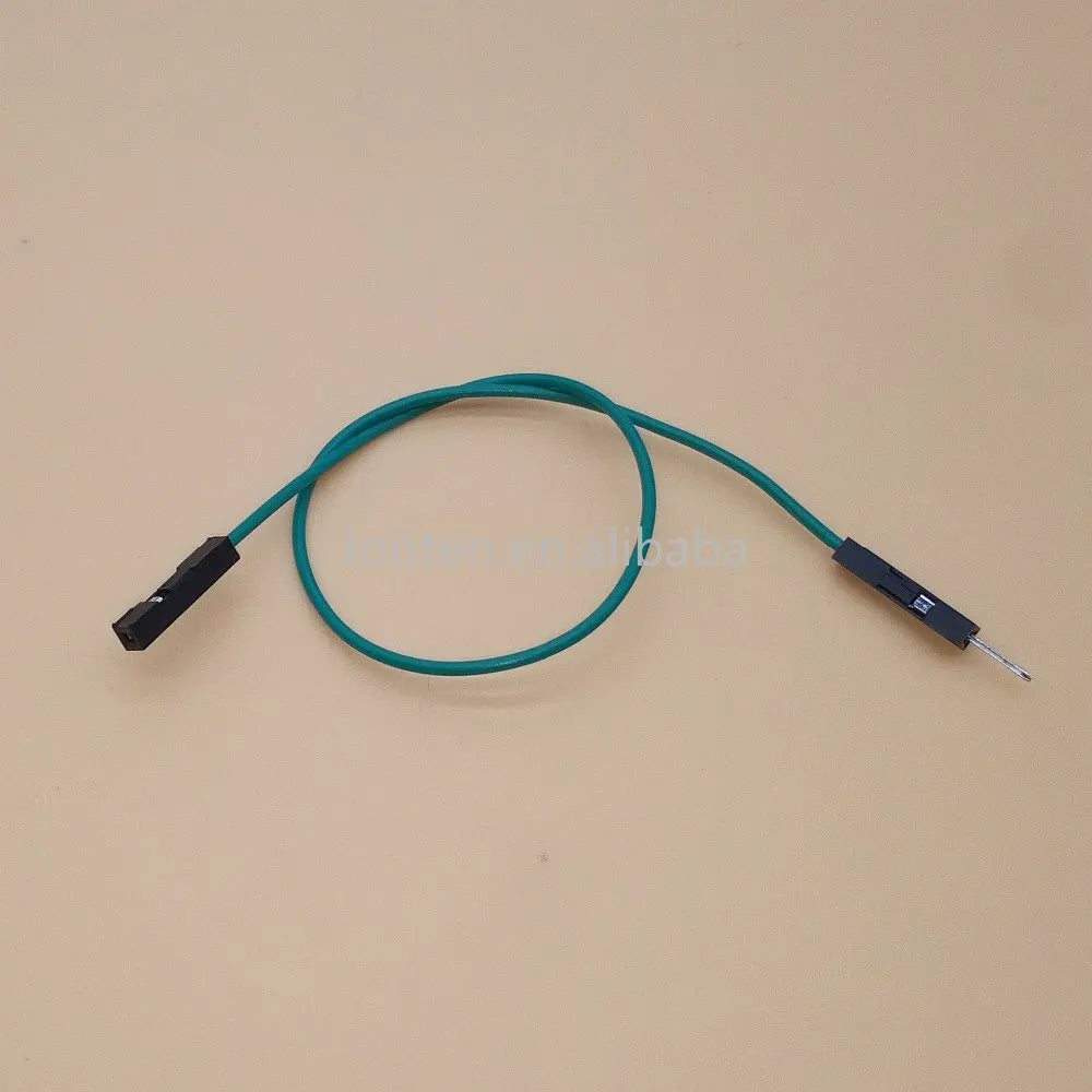 Custom 20Pcs 1P Dupont Wire 20Cm 2.54MM Double-headed Female To Male Dupont Wire Jumper Cable For Arduino Manufacturer