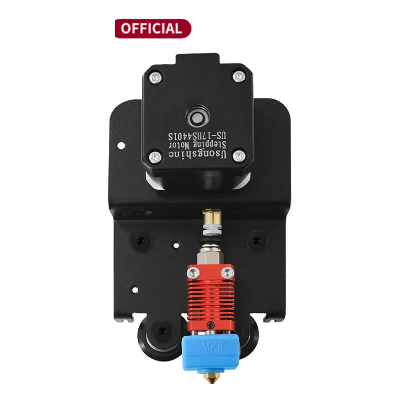 Custom Ender 3 Upgrade Short-Stroke Extrusion Kit Drive Feeder Extruder Hot End Pulley Kit For CR10 Ender-3 Ender-5 Printer MK8 Extrud Manufacturer