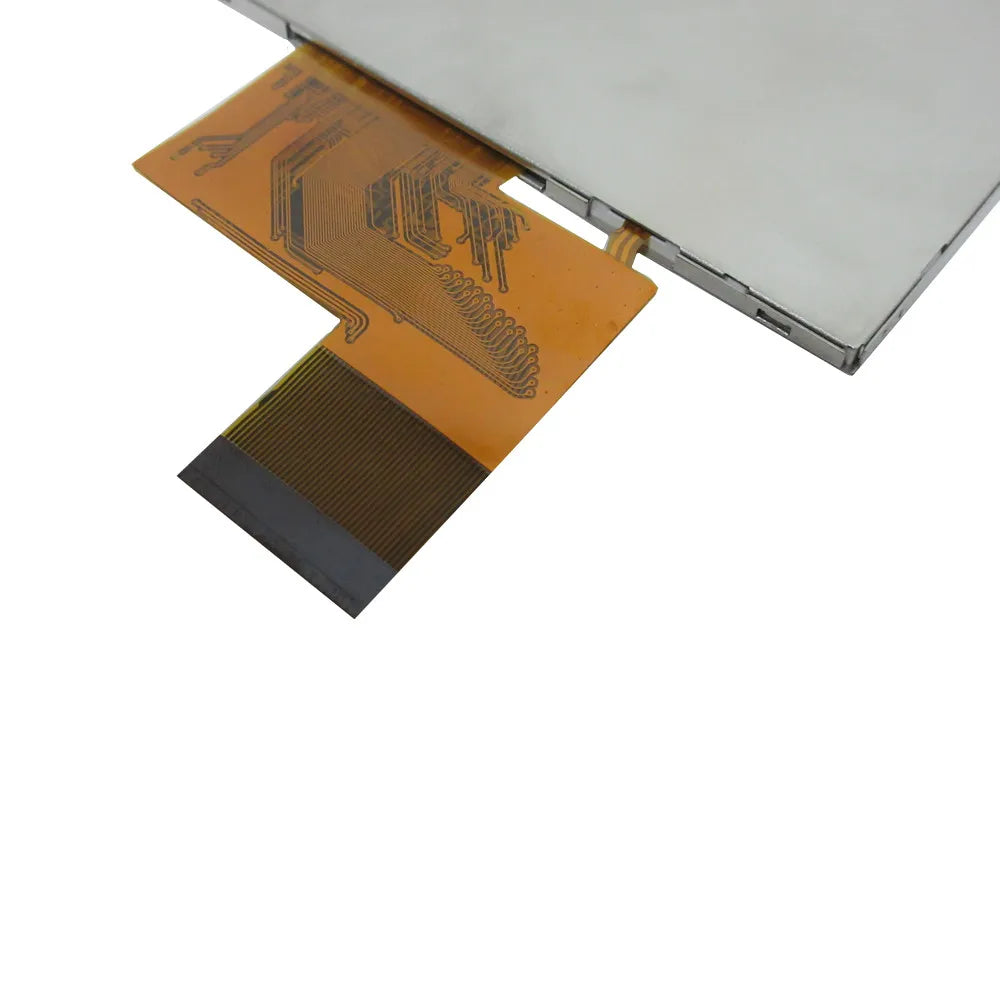 Custom 4.3 Inch Universal LCD Display Screen Digitizer Touchscreen For Navigation Multimedia Replacement Parts Manufacturer