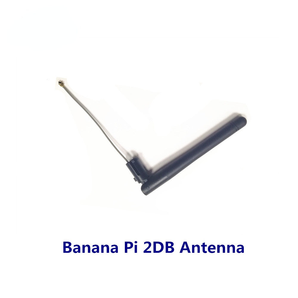 2DB WiFi Antenna for Banana Pi M1 Plus/BPI-M2/M3  Board Custom PCB smart wireless routers pcba smt