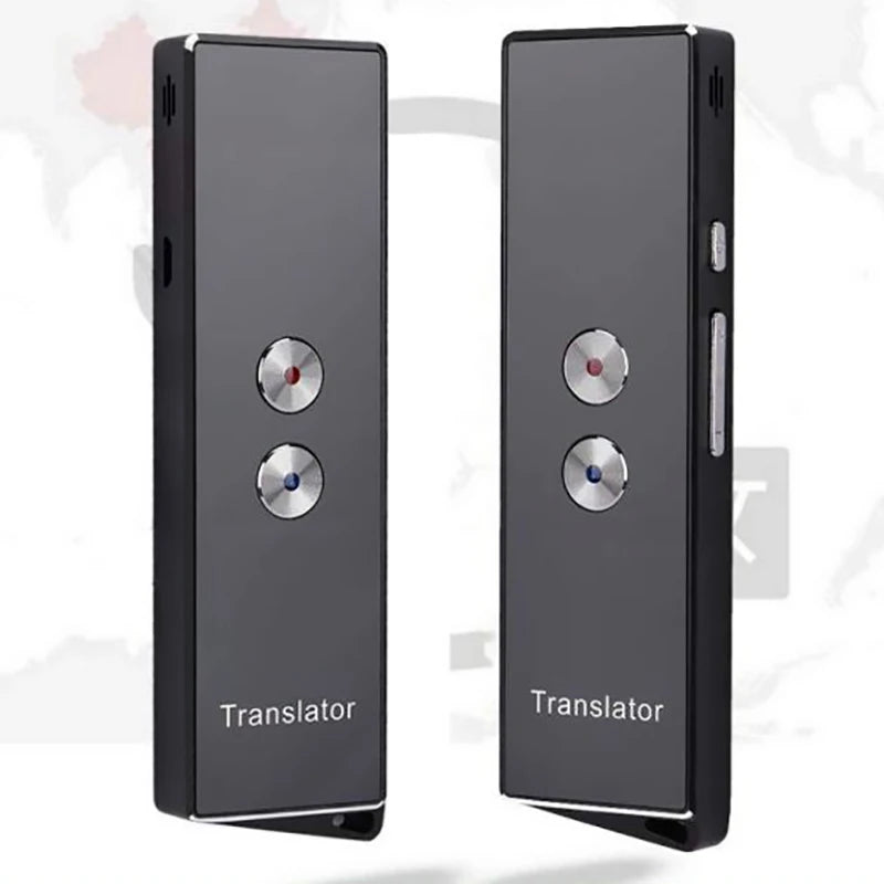 Custom Portable X9 Smart Voice Translator Instant Real Time Translator 40+ Language Translation Speech Translator with Hand Strap Manufacturer