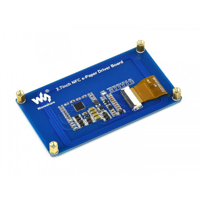 2.7inch Passive NFC-Powered E-Paper Module, No Battery Custom PCB network communication pcba