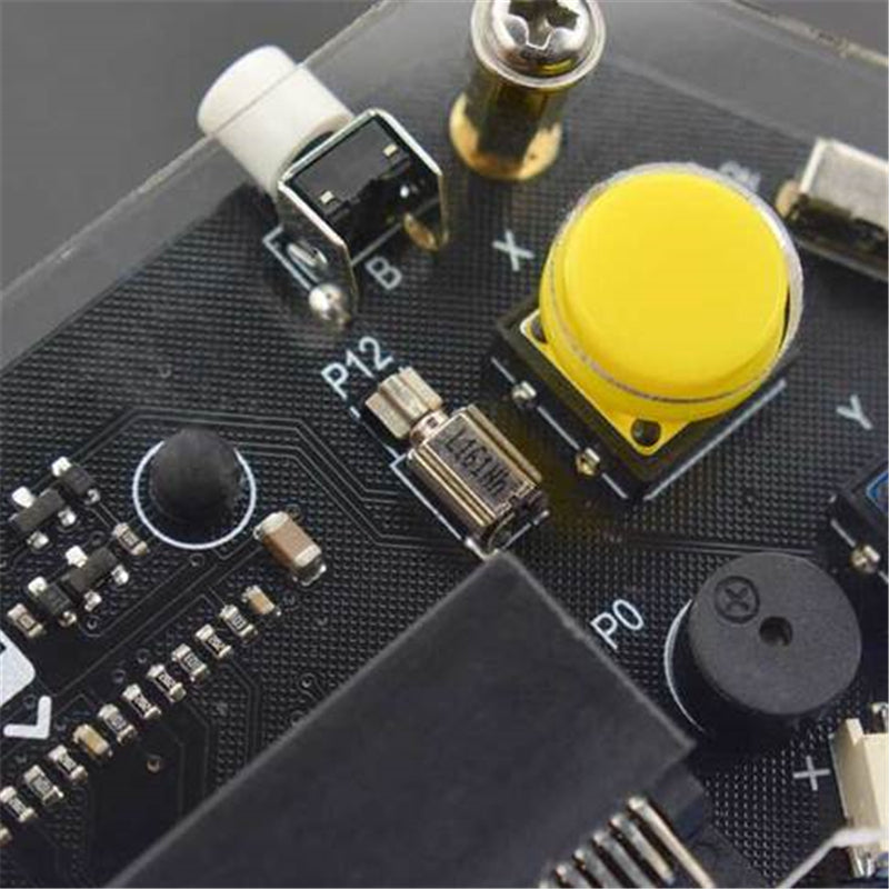 micro:Gamepad wireless expansion gamepad/ remote controller Custom PCB dip pcba assembly flash drive pcba customize