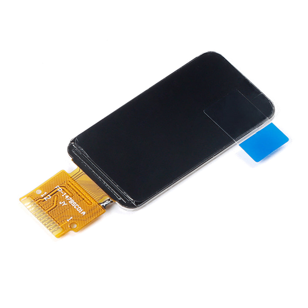 LONTEN 1.47 inch RGB TFT LCD screen 172*320 SPI interface ST7789 driver IPS LCD display screens Custom