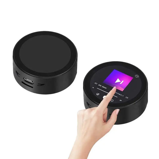 DeepSeek XiaoZhi AI Voice Chat Robot BOX ESP32-S3 1.28 inch Round LCD Development Board 1.28inch TouchScreen N16R8