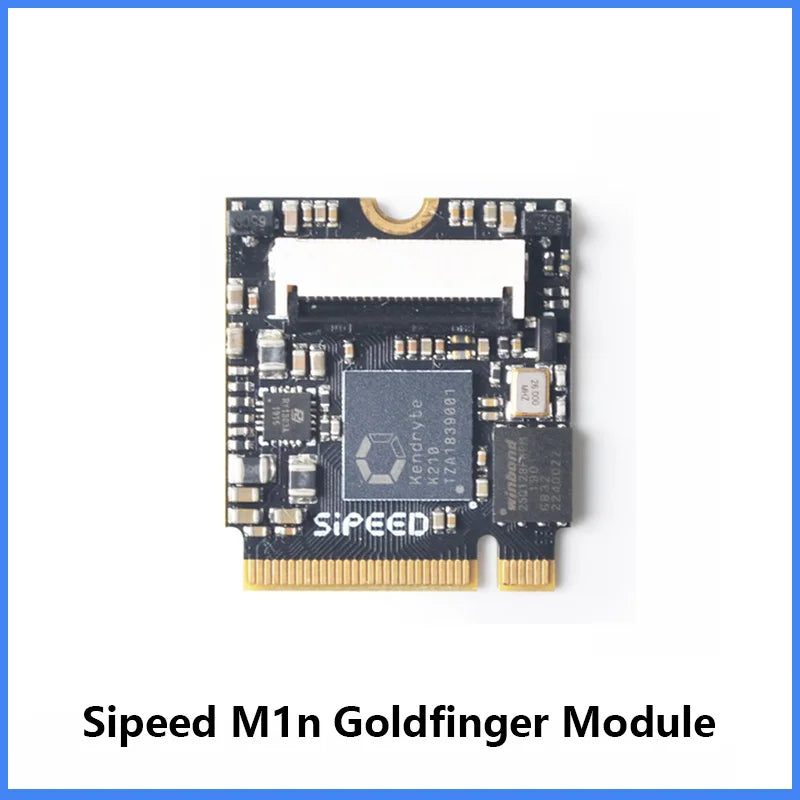 Custom Sipeed M1n Maix Nano RISC-V K210 AI+loT Goldfinger Module Manufacturer