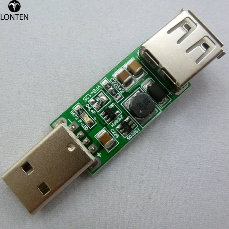 Custom TB154 5W USB DC DC Converter 5V to 12V Step Up Boost Module for Electronic Regulator Motor Rotation LED PTZ camera Manufacturer