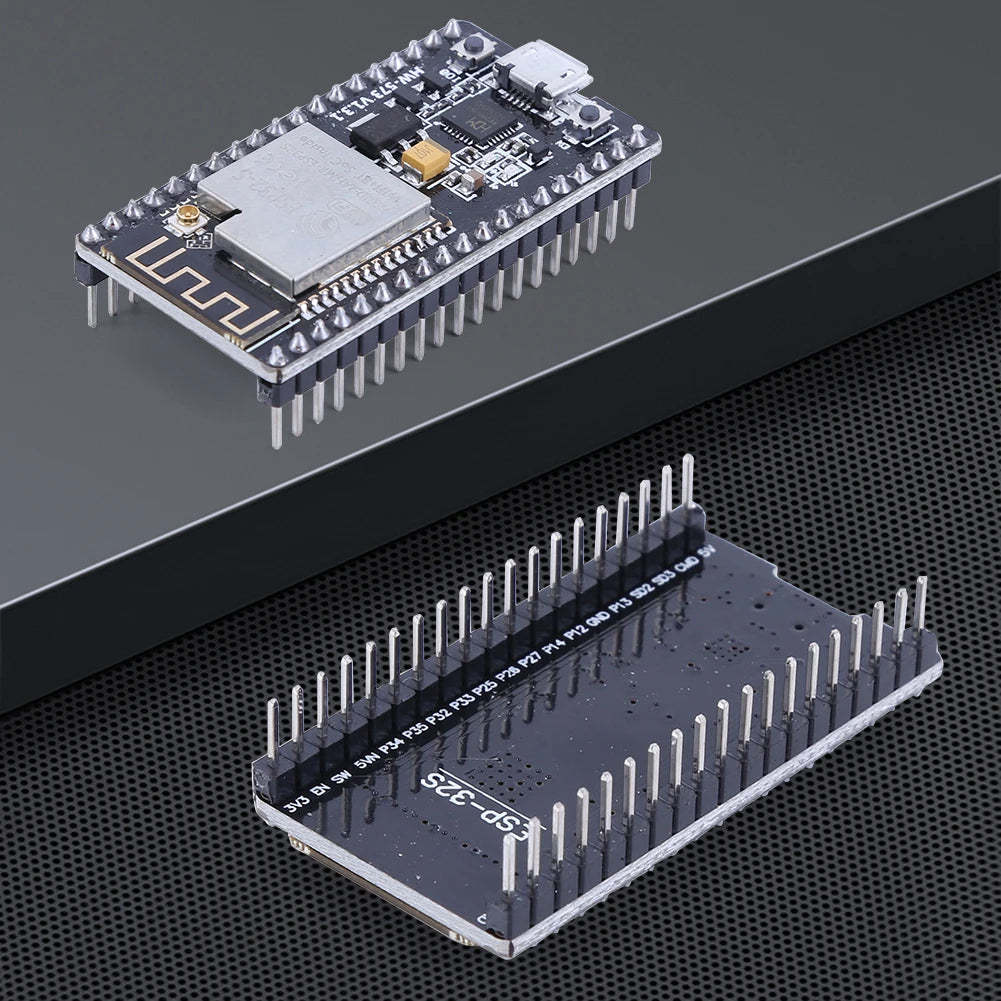 Custom ESP32S Development Board WiFi+BT-compatible Ultra-Low Power Consumption NodeMCU-32S Board Wireless Module 38/30Pin Manufacturer