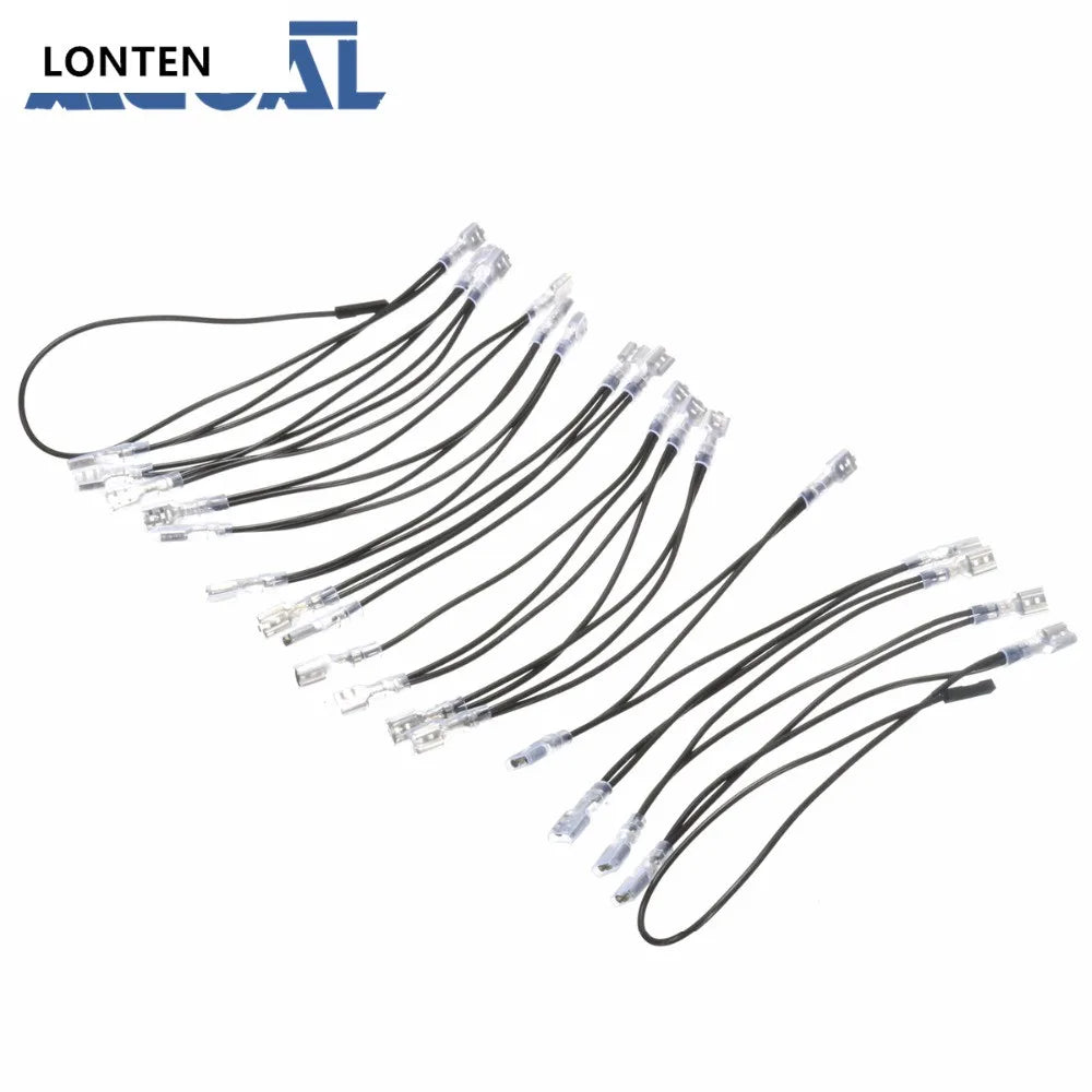 Custom Lonten Arcade To USB Controller Wiring Kit 2 Player For MAME Keyboard Encoder Manufacturer