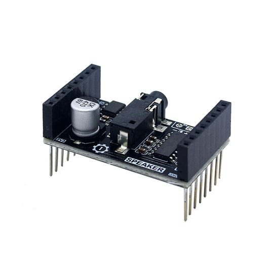 Speaker Audio Module Digital Amplifier Board Class D PAM8403 K210 Development Board Supporting Micropython Custom PCB customize