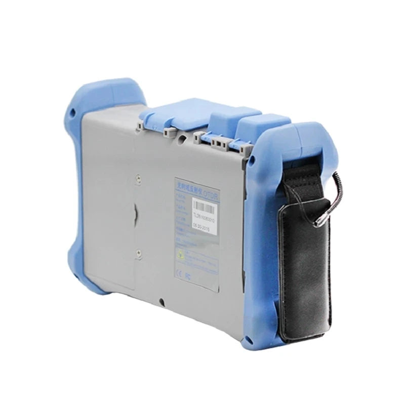Custom HandheldOTDR TLO-300 OTDR 60-120KM 1310/1550nm,Integrated VFL,TLO300 Touch Screen Optical Time Domain Reflectometer English menu Manufacturer